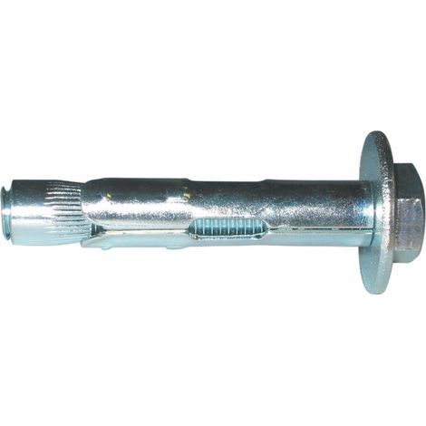 cf 4 pz elematic tasselli ancoranti T21 mm 10x60 M8 in acciaio zincato con vite (1/2)