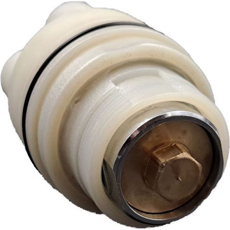 Ricambio cartuccia deviatore + tappo basso Jacuzzi 431125180 (1/3)