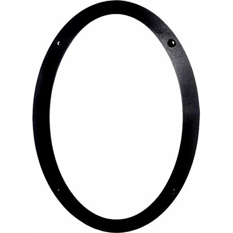 Applique d'extérieur top light milano ne e27 led ip66 en résine (1/5)