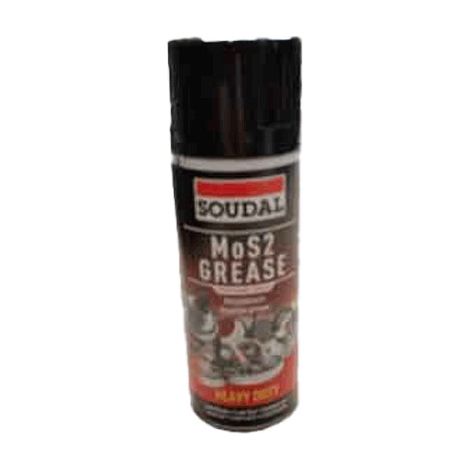 Grasso al Bisolfuro di Molibdeno SOUDAL