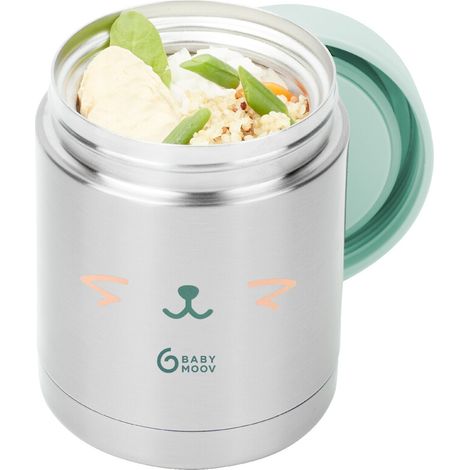 Babymoov - EATS ISY Stainless Steel Container - 350 ml