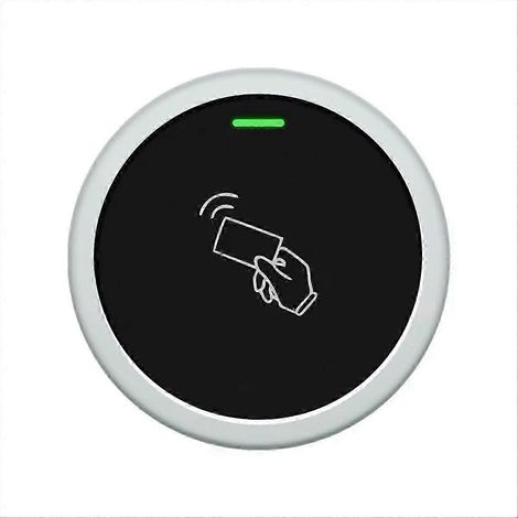 Lecteur de cartes NFC à puce 13,56 MHz, IP66, verrou TT, contrôleur de contrôle d'accès RFID (1/5)