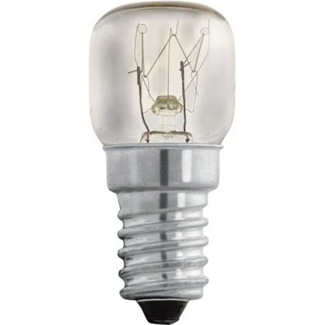 Ampoule spéciale four EGLO E14 15 W 85 lm résistante à 300 °C