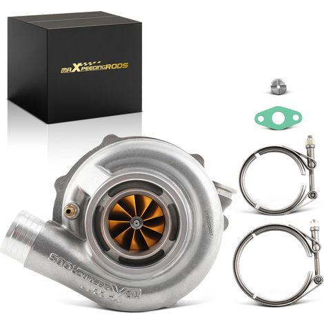 Turbo Universal con cojinetes de bolas dobles 770 para motores de 2,0 a 3,5 L (1/5)