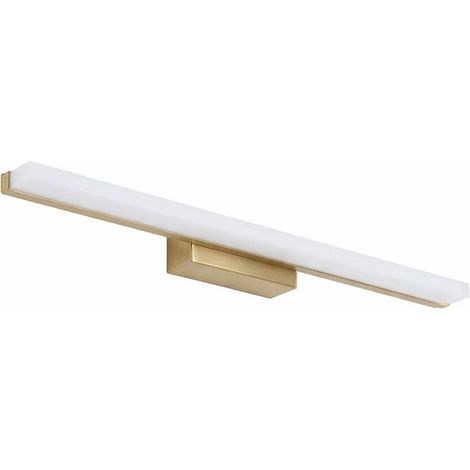 WALL LAMP REA APP1852-1W  BRUSH GOLD