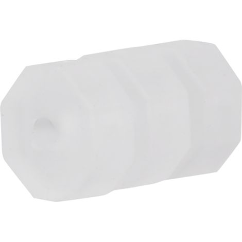 100 pièces Protège-Câble de Frein Vélo en Silicone, Anneaux O pour Cadre et Guidon, Accessoires Cyclisme (1/5)