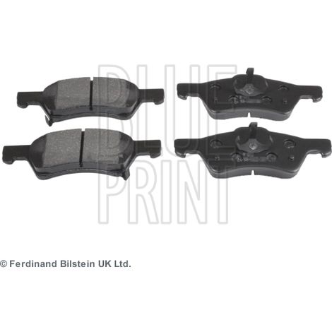 Kit de plaquettes de frein, frein à disque Blue Print ADA104265 CHRYSLER