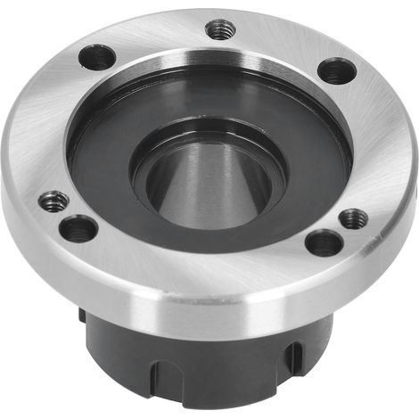 Spannzangenfutter aus 40CR-Stahl, 16° Rundlaufgenauigkeit, Drehbankvorrichtungen, CNC-Fräswerkzeug, 50 mm ER-3280MM (1/5)