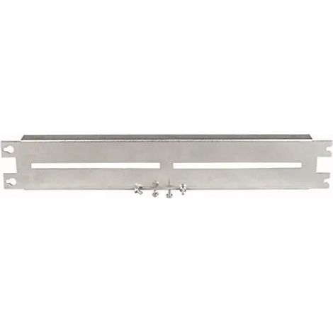 Plaque de montage Eaton bpz-mpl180-800 acier galvanisé 180x800mm
