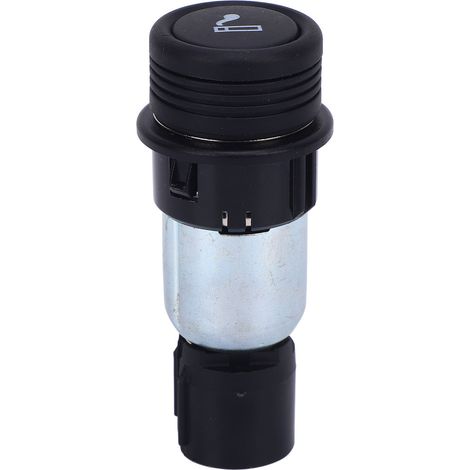 Presa accendisigari 1073958, struttura in metallo resistente, ricambio per auto Bronco E-150 E-250 E-350 Escape Excursion (1/5)