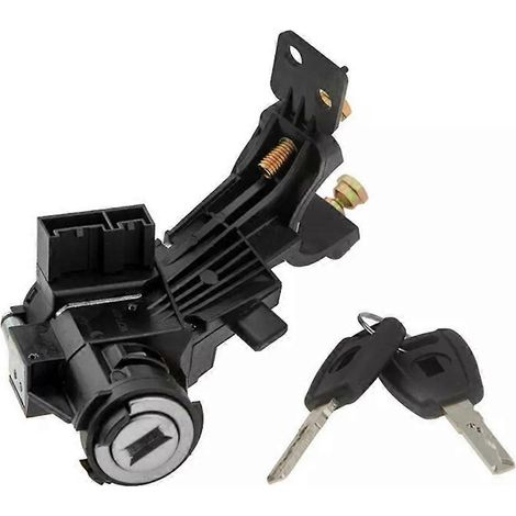Lenkradschloss mit Zylinder 51865543 für Punto III 12-24--