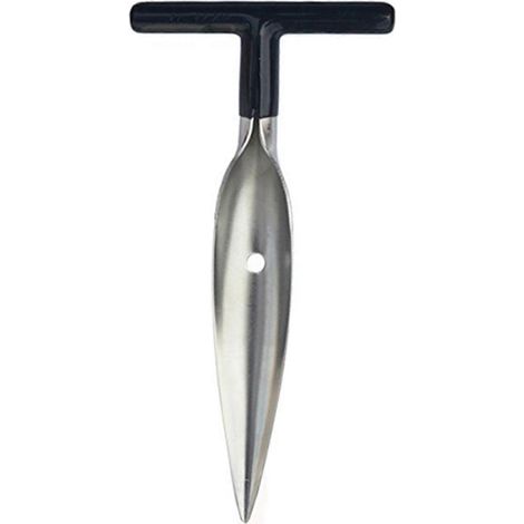 Kokosnussöffner, Kokosnussspatel, Bohrer, Gummigriff, griffig, Geschenk (1/5)