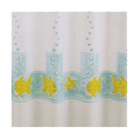 TENDA PER DOCCIA 1 LATO CM. 120 X 200 Mod. Splash- DH- pezzi 1
