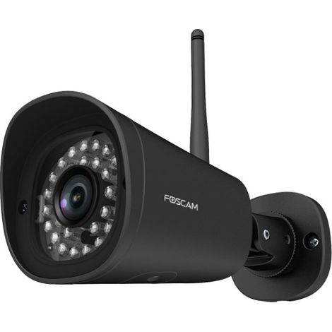 Caméra de sécurité Foscam G4P-B Bullet IP extérieure 2560 x 1440 pixels, montage plafond/mur (1/2)