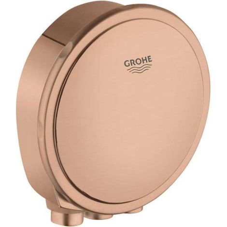 Grohe Colonna di scarico Bronzo, 19952DL0 (1/2)