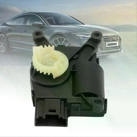Pour actionneur de moteur de vanne de chauffage droit pour Audi A3 Sportback (8PA) 2013 715279 5Q0898511D Élément de commande de volet mélangeur-JXLGV (1/4)