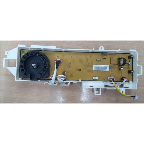 Samsung DC92-01882A Module d'affichage programme lave-linge