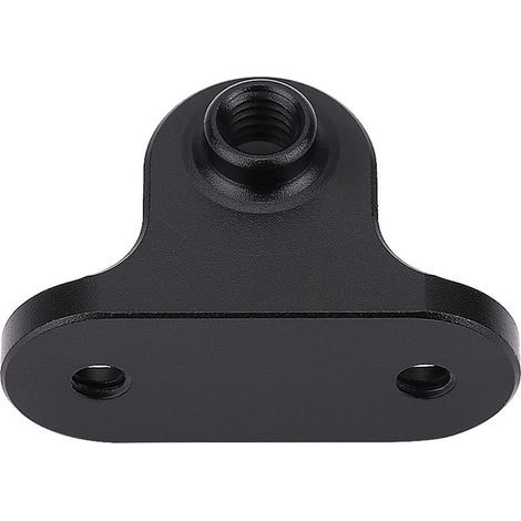 Support Vélo pour Caméra d'Action, Fixation Métallique pour GoPro (Noir) (1/5)