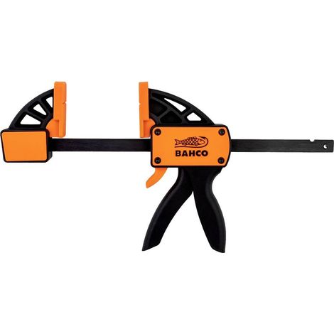 Herramienta de sujeción Bahco qc-115a-2p apertura 115 mm pack 2