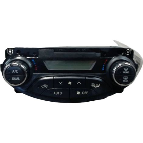 Commande De Chauffage TOYOTA Yaris 2005- [PRODUIT D'OCCASION]♻️559000d310c0 (1/2)