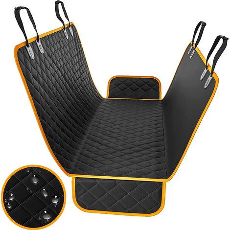 Funda para asiento de coche Mozos SC-XL DOG (1/5)