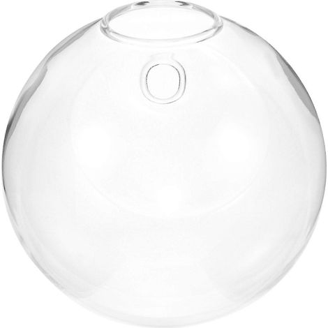 Vases muraux en verre aux designs uniques, vases hydroponiques et vases suspendus d'excellente qualité. (1/5)