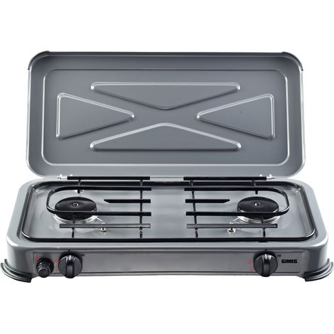 Mestic Gimeg Cooktop 2 grau