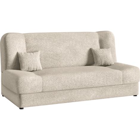 Sofá cama Comfivo Cera, Fredo 15, Almacenaje, 0, 86x195x87cm (1/5)