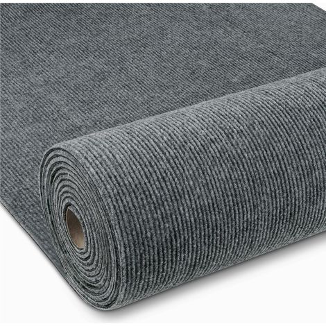 Tappeto antiscivolo 4m x 100cm per casa, ufficio, attività commerciale, soggiorno, corridoio, ingresso (1/5)