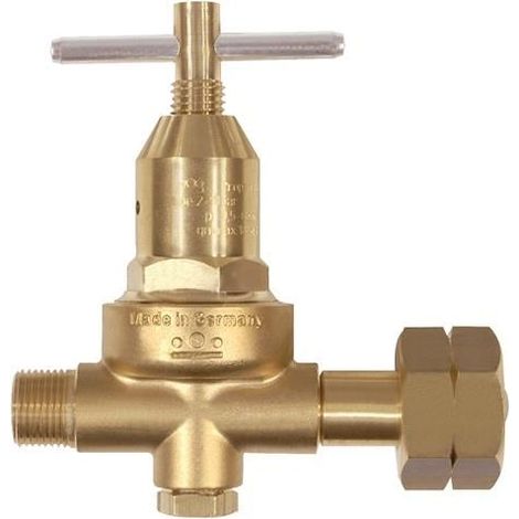 GCE KAYSER Propankleindruckregler ohne Manometer - 44402
