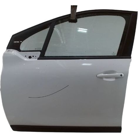 Porte Avant Gauche PEUGEOT 2008 [PRODUIT D'OCCASION]♻️9807820480