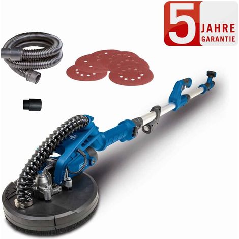 Scheppach DS920X Wand- & Deckenschleifer 710 W Durchmesser Schleifteller 210 mm"-"183026044