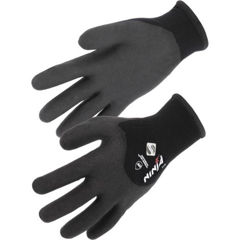 Gant spécial froid Double couche version 3/4 enduit - SINGER - NI10 T8 (1/2)