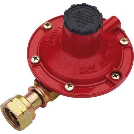 REGOLATORE GAS P/CENTRALINA DADO SX 4 KG/H OUT 3/8