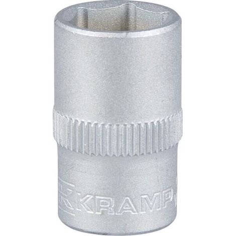 Vaso 3/8" 6-lados 12 mm UNIVERSAL 18060100120KR (1/2)