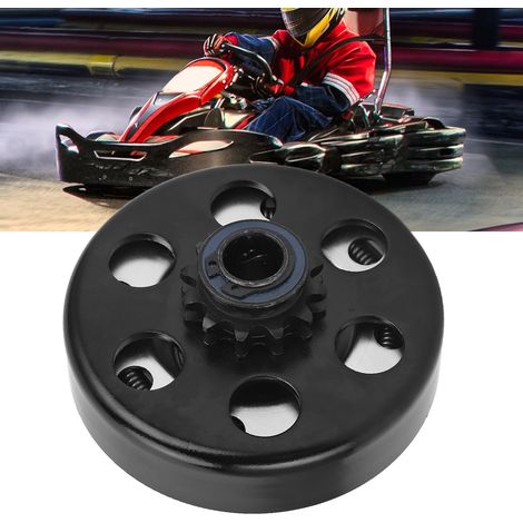Embrayage de karting 5/8" 12T pour chaîne 35, moteurs 2,8 CV et 97 cm3 pour mini-motos et karts (1/5)