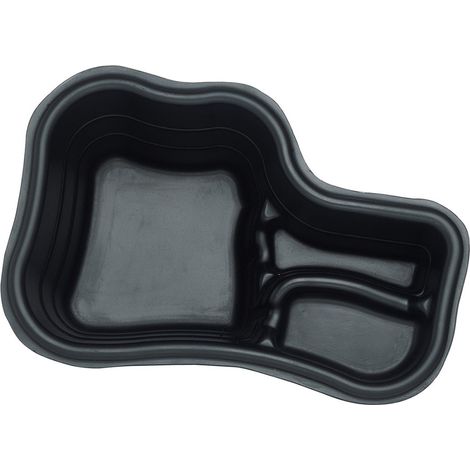 Oase Laghetto Preformato PE 150 Organico (120x80x45cm) - Confezione 1 Pezzo - (1/2)