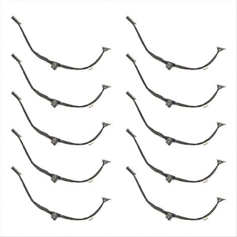 Packung mit 10 PTZ-Signalkabeln für die stabilisierte Mini 3 Pro Kamera, flexibles Kabel, Ersatzteil für Mission Drone - (1/5)