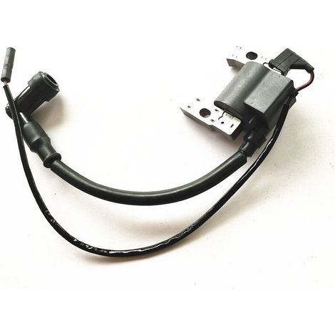 Bobine d'allumage MZ175 EF2600 166F Transformateur haute tension 7CN-H5640-00 (1/4)