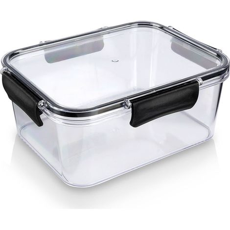 CONTENITORE PER ALIMENTI 1800ML SCHISCETTA BOX (1/5)