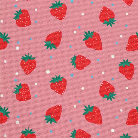 Tela decorativa para exteriores Oxford - Motivo frutal  DX6479 (1/5)