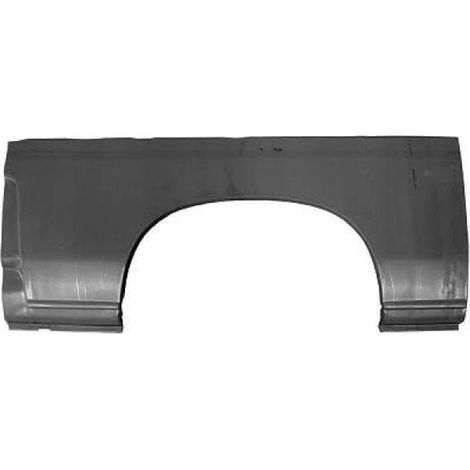 Passage de roue arrière droit Fiat Ducato 2 1994-2006