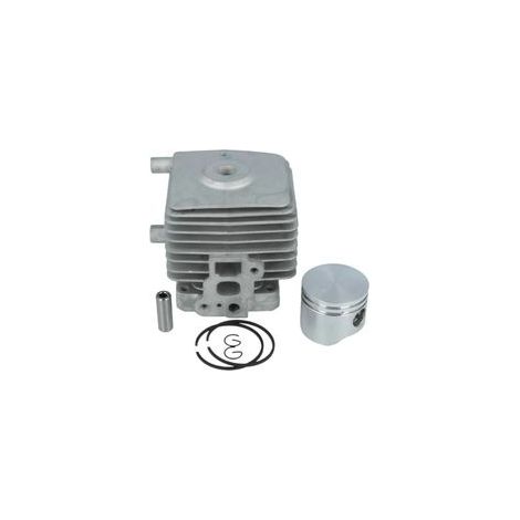 Ensemble cylindre pour taille-haies STIHL HS81 HS81R HS86 HS86R HS81T (1/3)