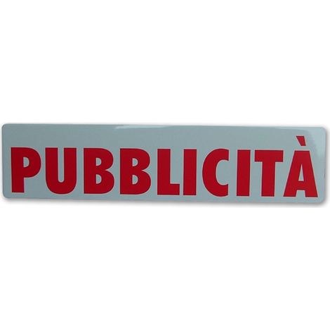 Panneau publicitaire ALUBOX