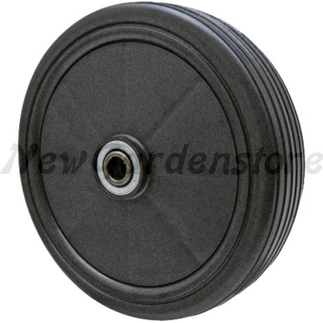 Rueda de tractor de césped compatible SABO SAA35403 SA31215