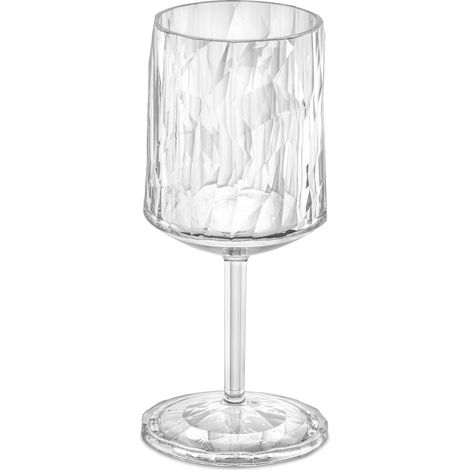 Lot de 2 verres à vin Superglas (1/5)