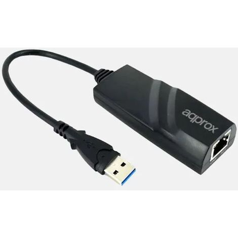 Approx APPC07GV Adaptador USB 3.0 Ethernet Gigabi