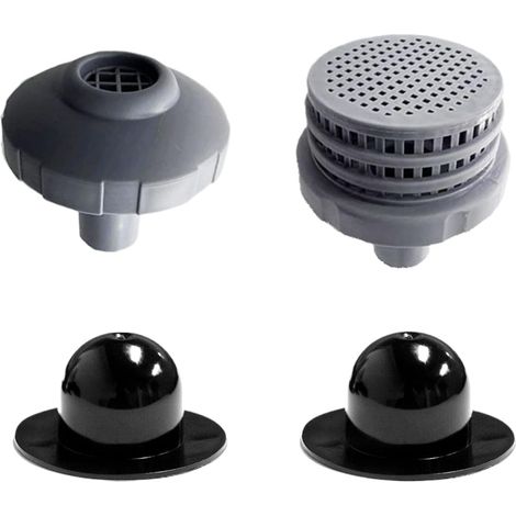 de Refoulement pour Piscine Kit De Vanne À Piston pour Piscine Outil d'entretien pour Piscine Extérieure en Été (1/5)