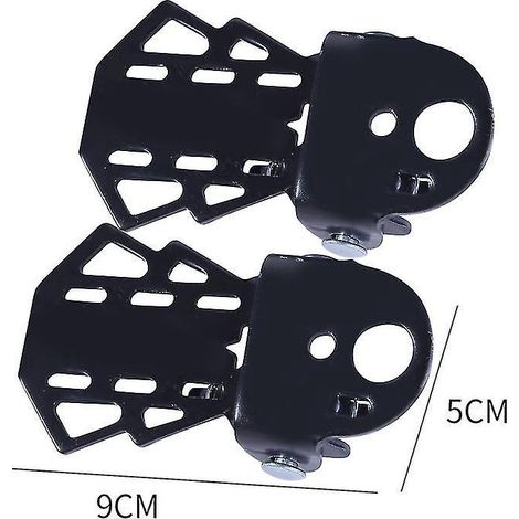 Accessoires et pièces pour vélos : siège arrière de vélo, selle, siège enfant avec dossier, poignées, accoudoirs, repose-pieds, pédales. (1/5)