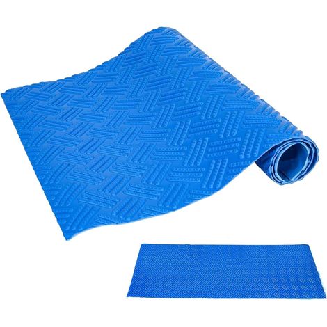 Tapis pour Échelle De Piscine - Échelle De Marche pour Piscine Facile - (1/5)